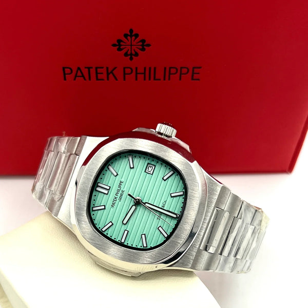 Patek Philippe 5711/1A-018 Nautilus Tiffany Blue Limited Edition Only 170 Pieces