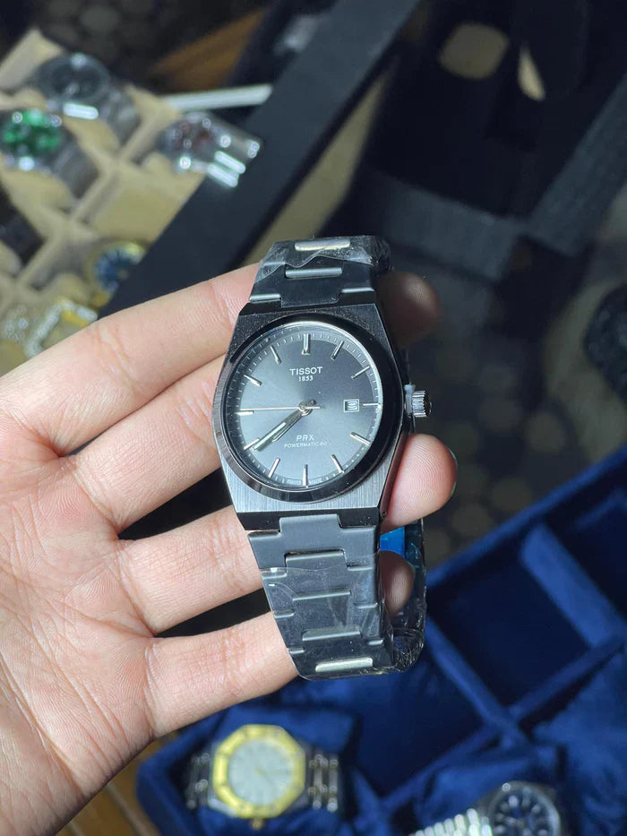 TISSOT Full Black