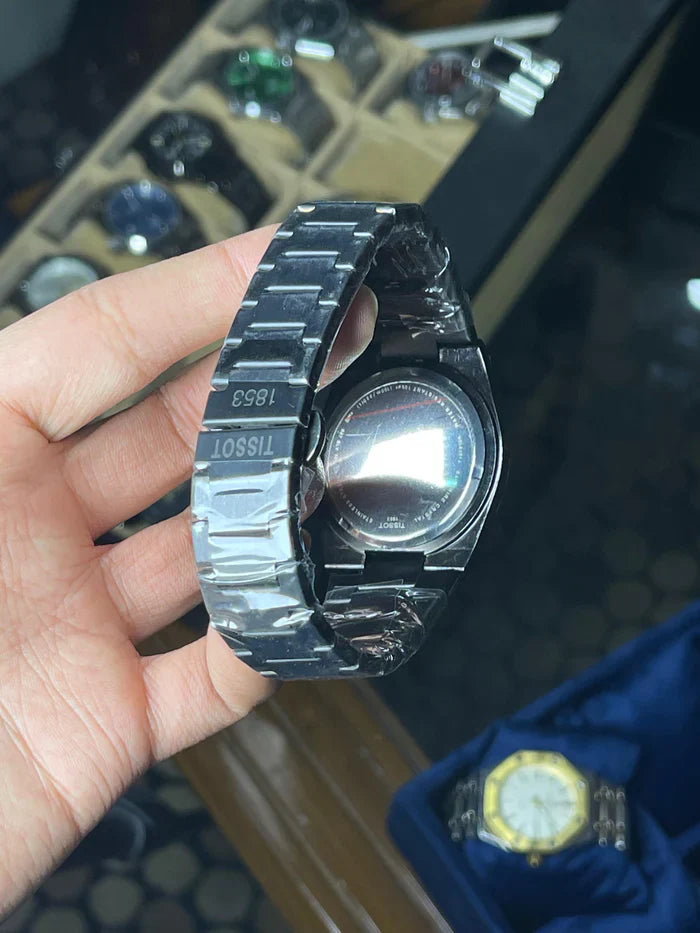 TISSOT Full Black