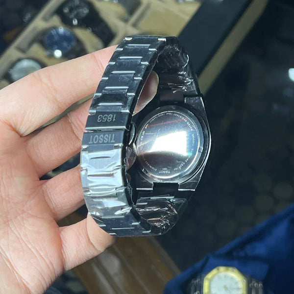 TISSOT Full Black