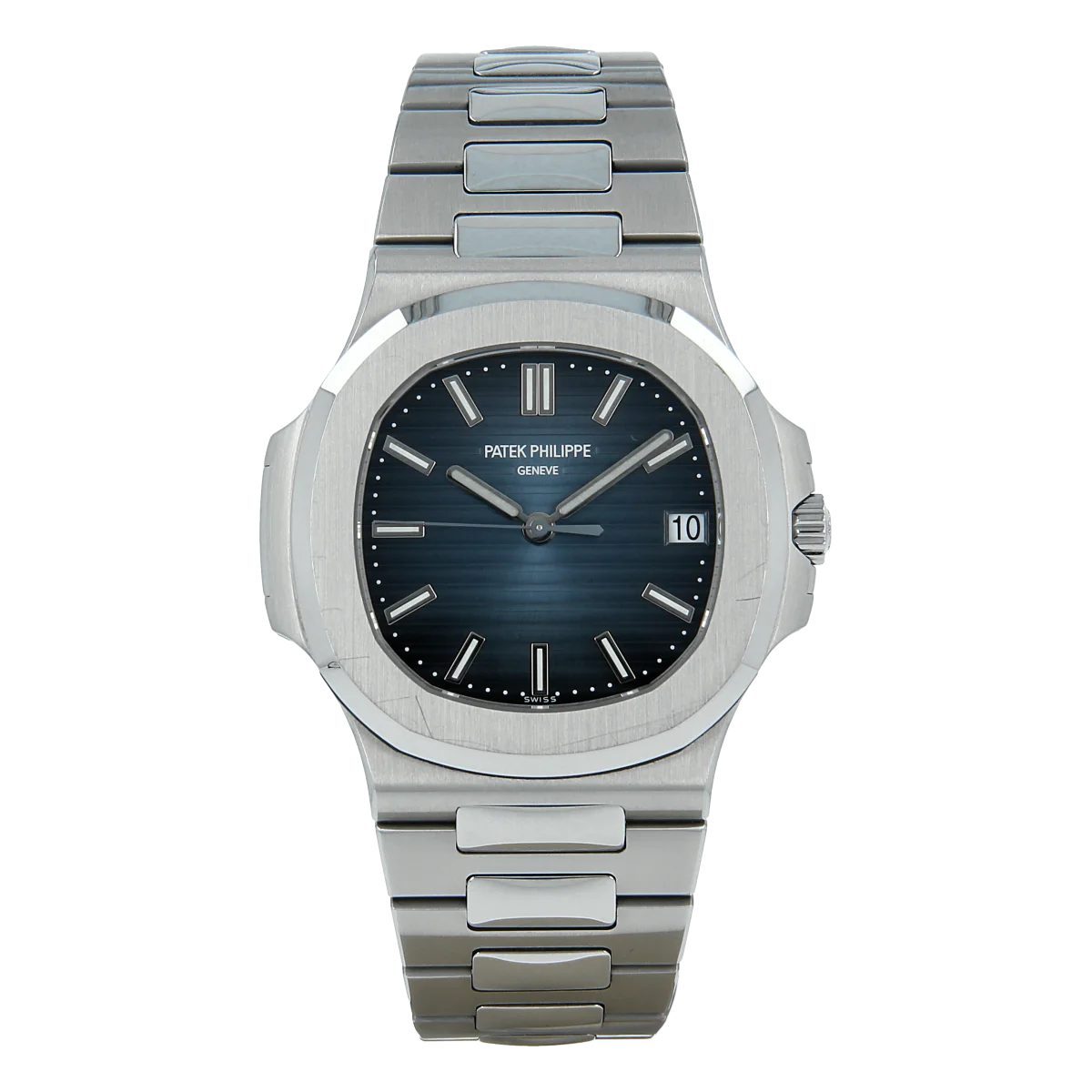 Patek Phillippe with Blue Dial