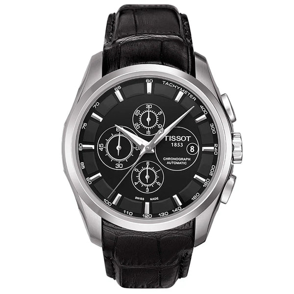 Tissot Couturier T0356271605100 Automatic Watch